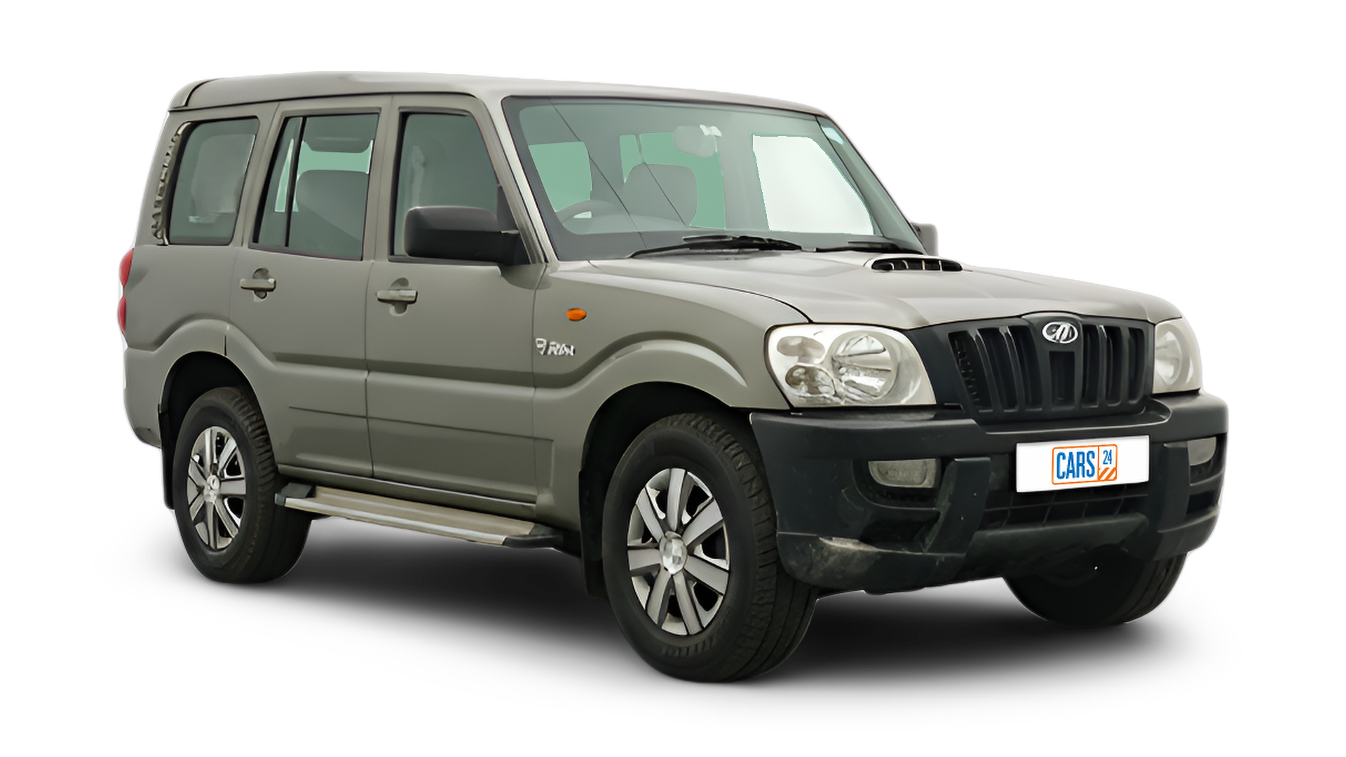 Mahindra Scorpio-img